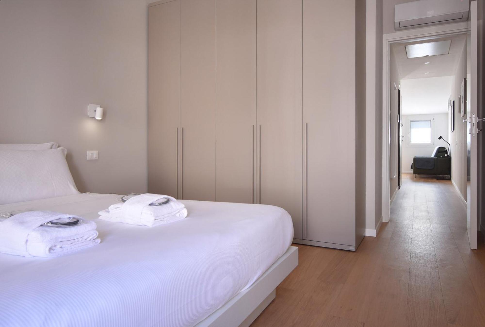 Apartmán Welc-Om Padova Al Santo Exteriér fotografie