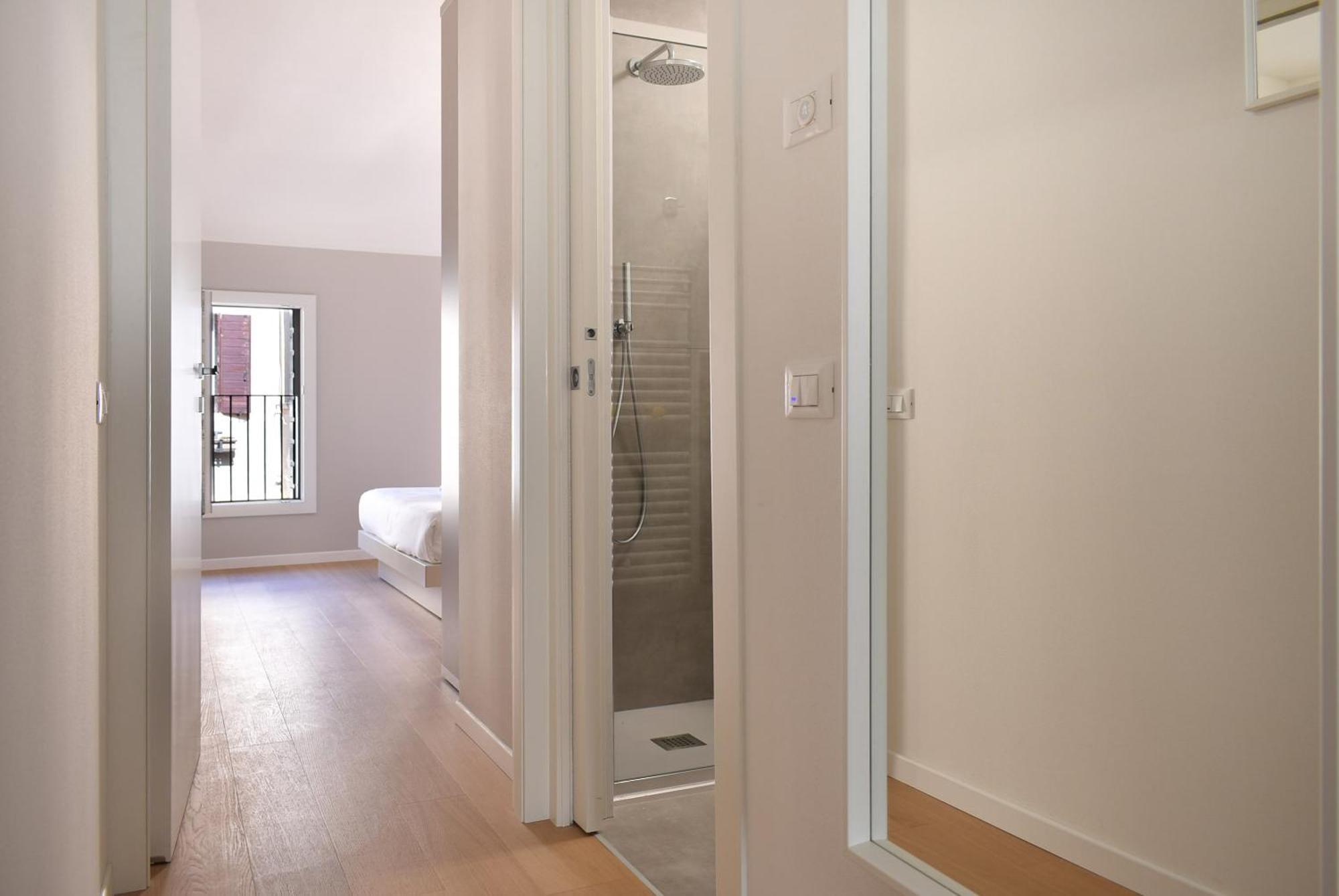 Apartmán Welc-Om Padova Al Santo Exteriér fotografie