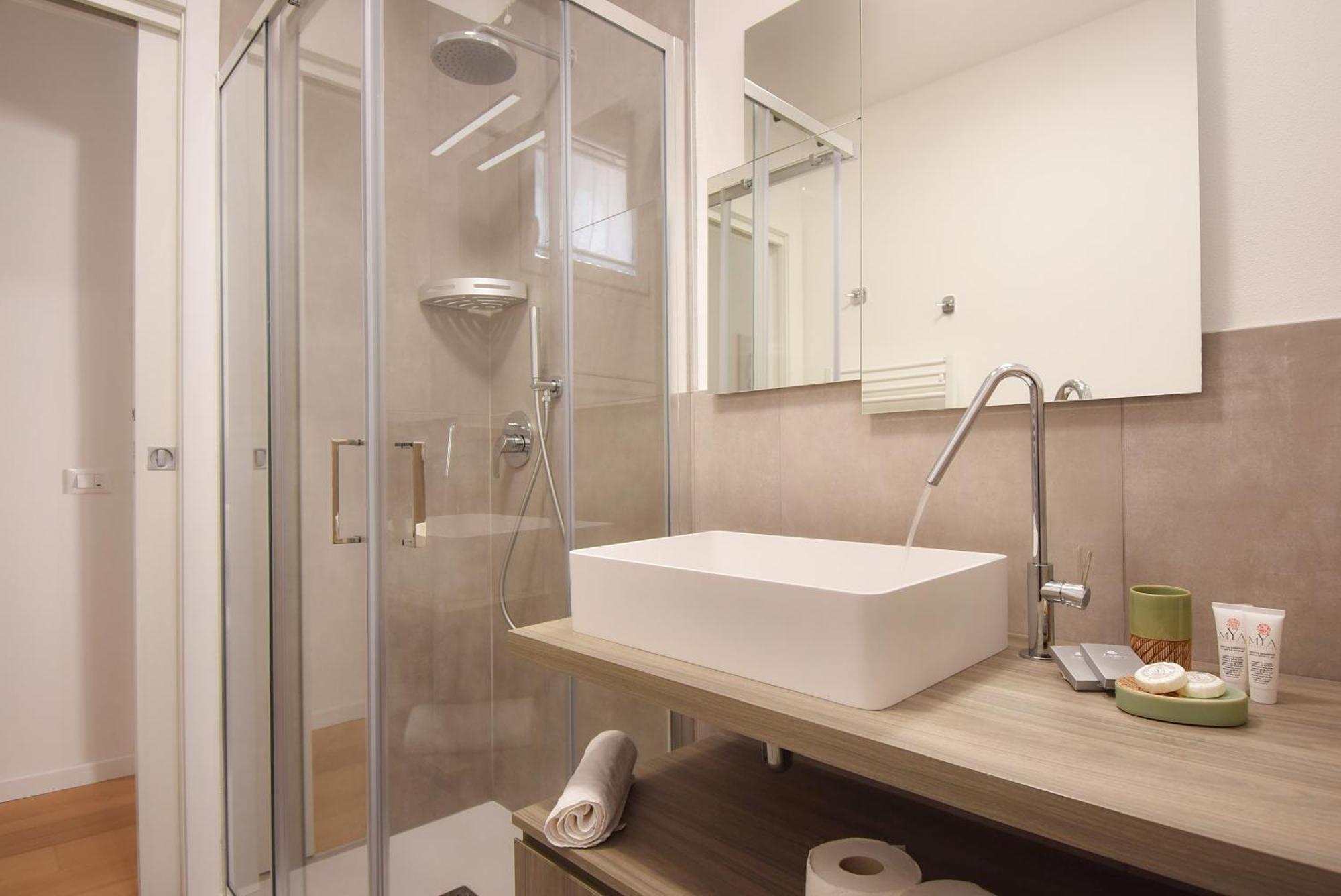 Apartmán Welc-Om Padova Al Santo Exteriér fotografie