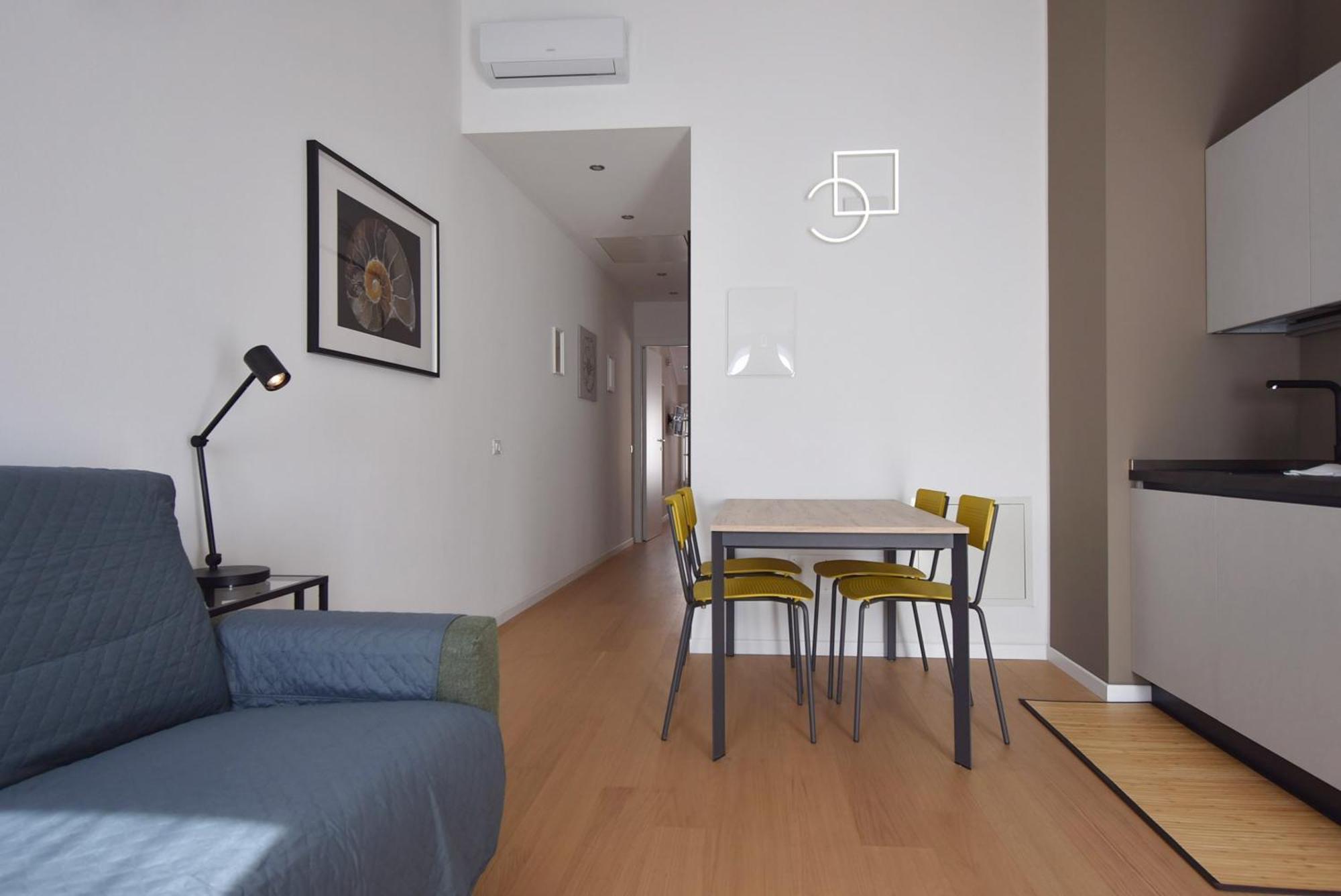 Apartmán Welc-Om Padova Al Santo Exteriér fotografie