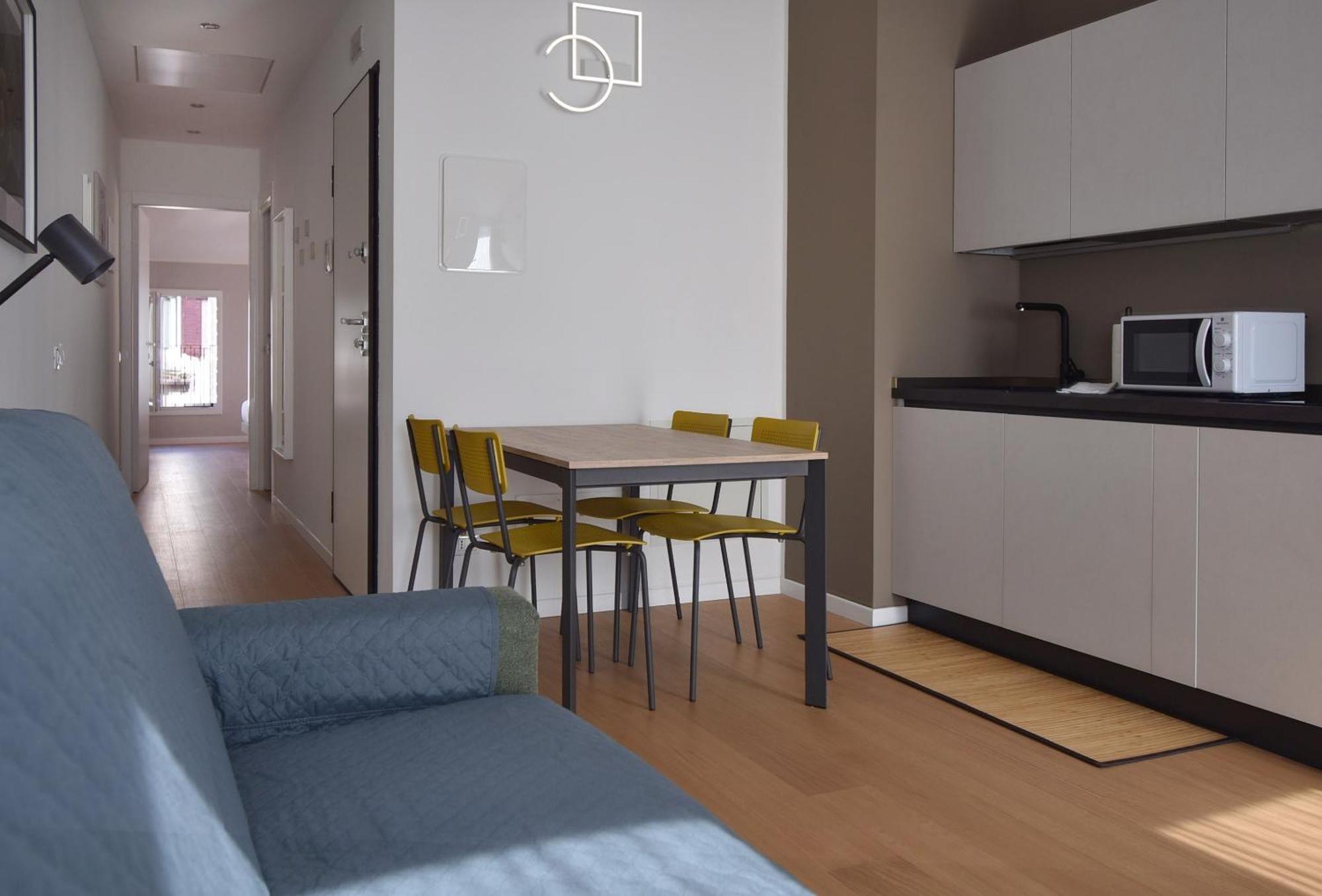 Apartmán Welc-Om Padova Al Santo Exteriér fotografie