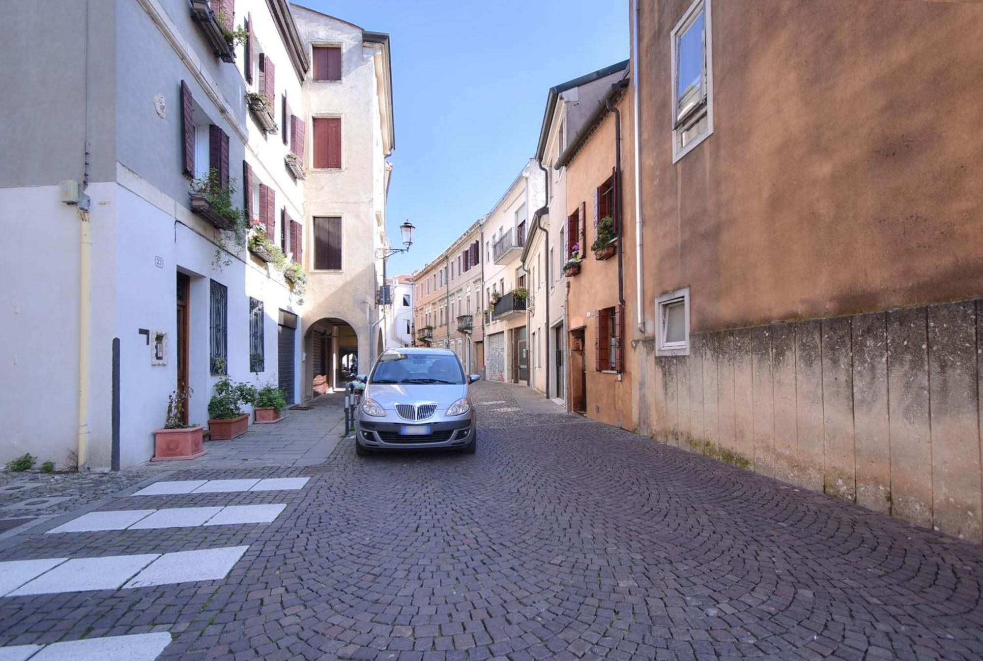 Apartmán Welc-Om Padova Al Santo Exteriér fotografie